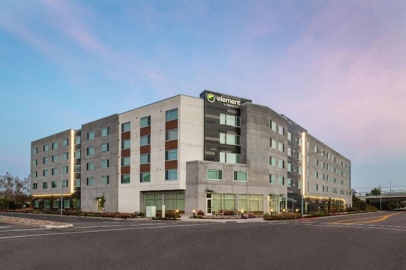 هتل Element San Jose Milpitas