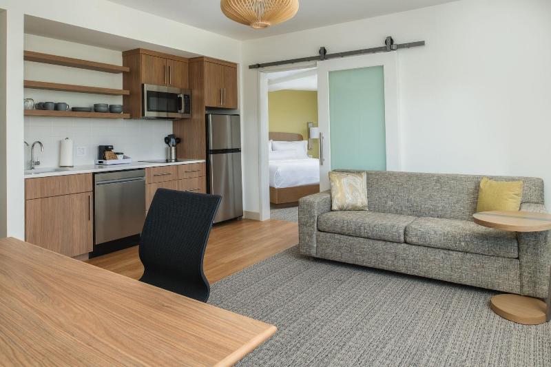 هتل Element San Jose Milpitas