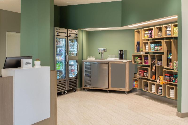 هتل Element San Jose Milpitas