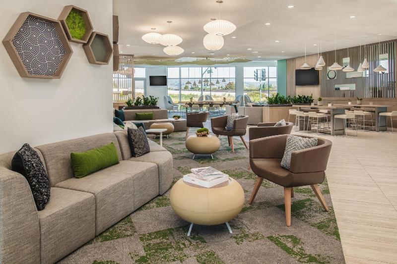 هتل Element San Jose Milpitas