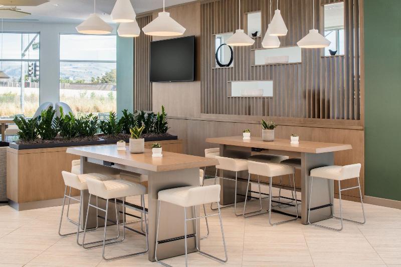 هتل Element San Jose Milpitas