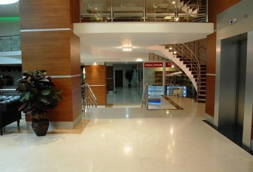 فندق Grand Simay