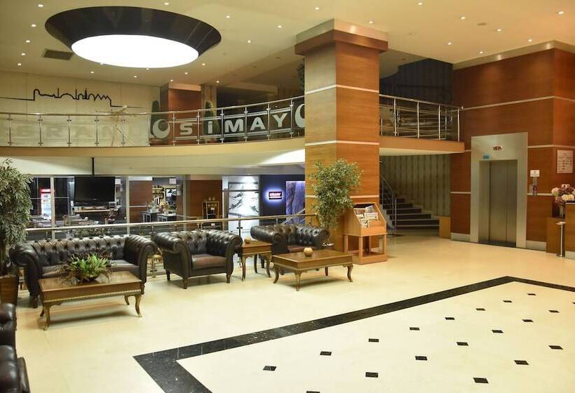 فندق Grand Simay