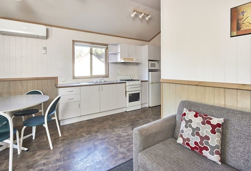 فندق Nrma Bathurst Panorama Holiday Park