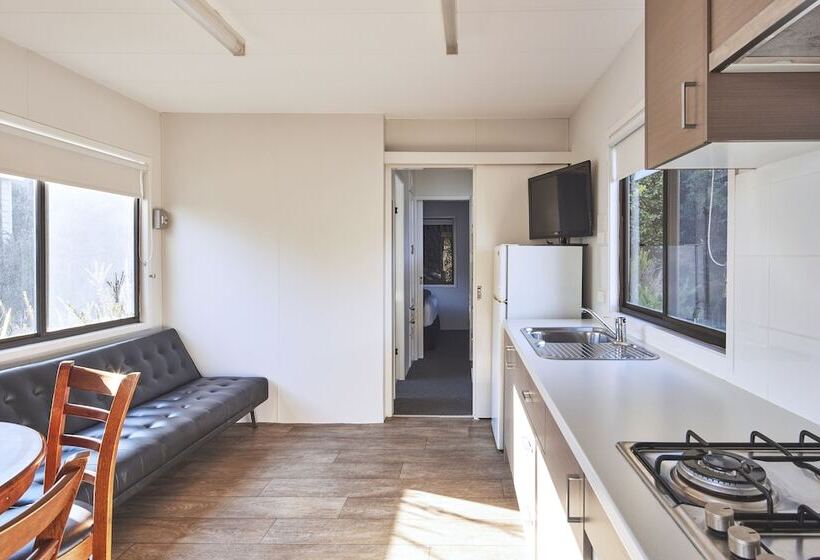 فندق Nrma Bathurst Panorama Holiday Park