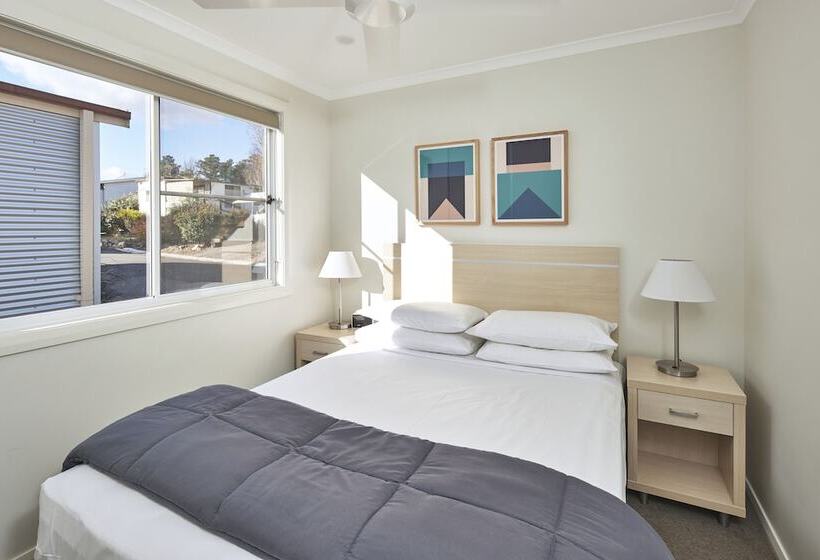 فندق Nrma Bathurst Panorama Holiday Park