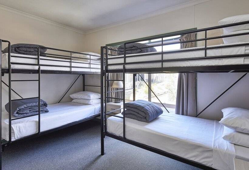 فندق Nrma Bathurst Panorama Holiday Park