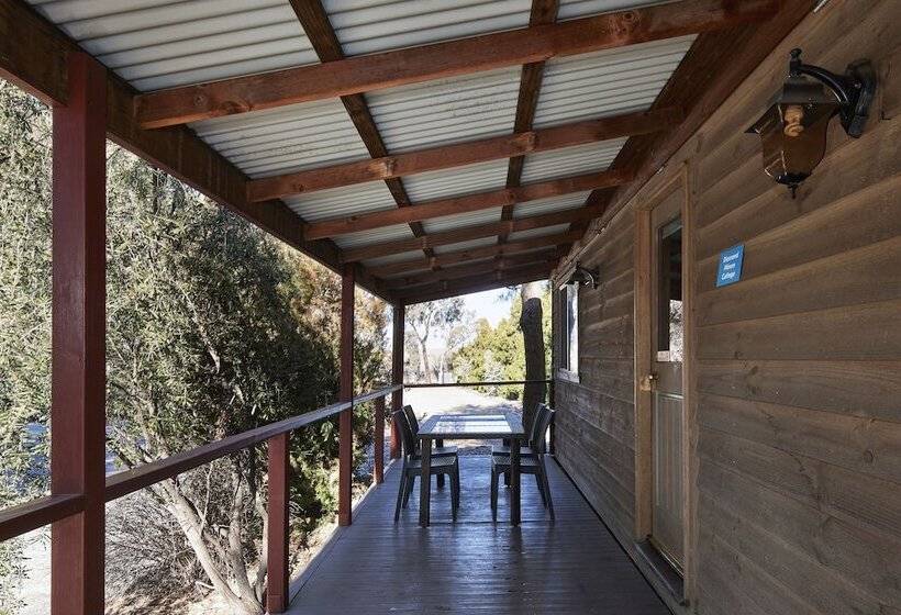 فندق Nrma Bathurst Panorama Holiday Park