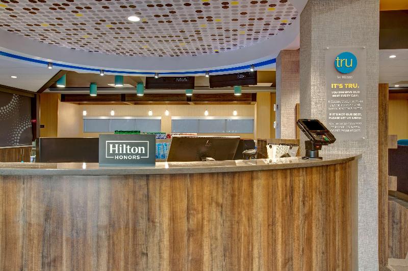 ホテル Tru By Hilton Alcoa Knoxville Airport