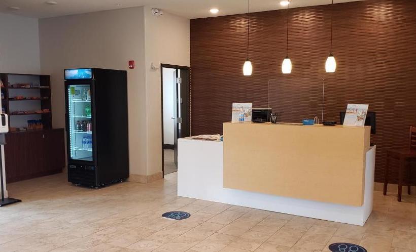 酒店 Wingate By Wyndham Christiansburg