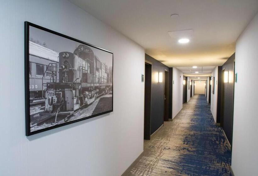 מוטל Best Western Plus Prince George