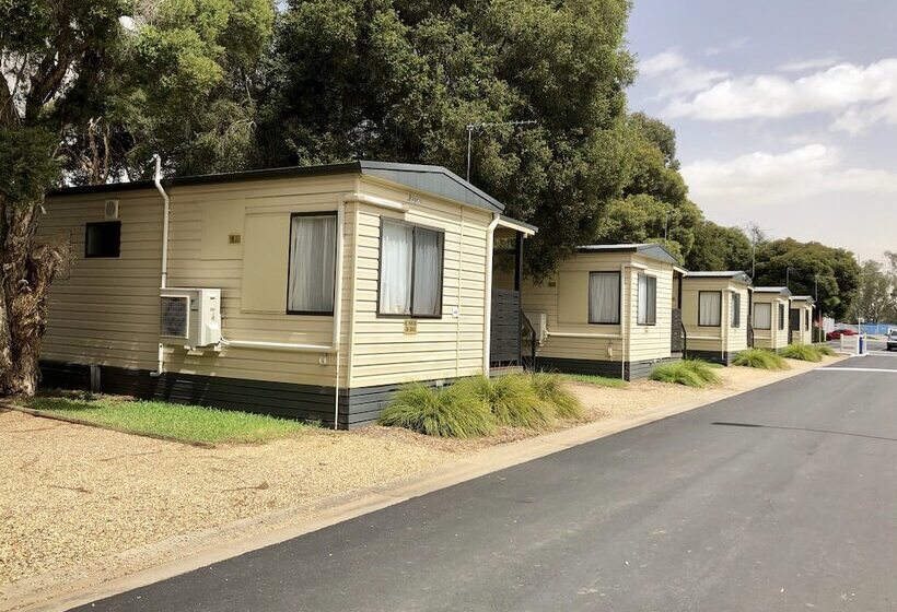 منتجع Big4 Ingenia Holidays Wagga Wagga