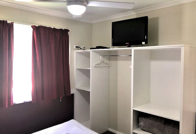 منتجع Big4 Ingenia Holidays Wagga Wagga
