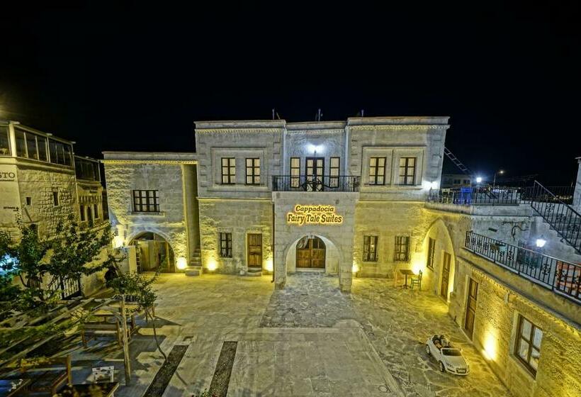 مبيت وإفطار Cappadocia Fairy Tale Suites