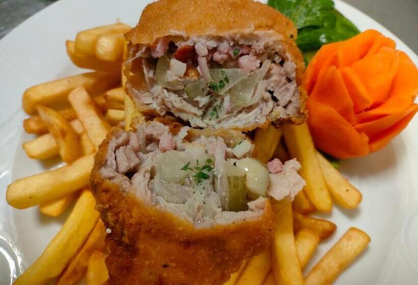 住宿加早餐  Kisfaludy Vendégház  Sümeg