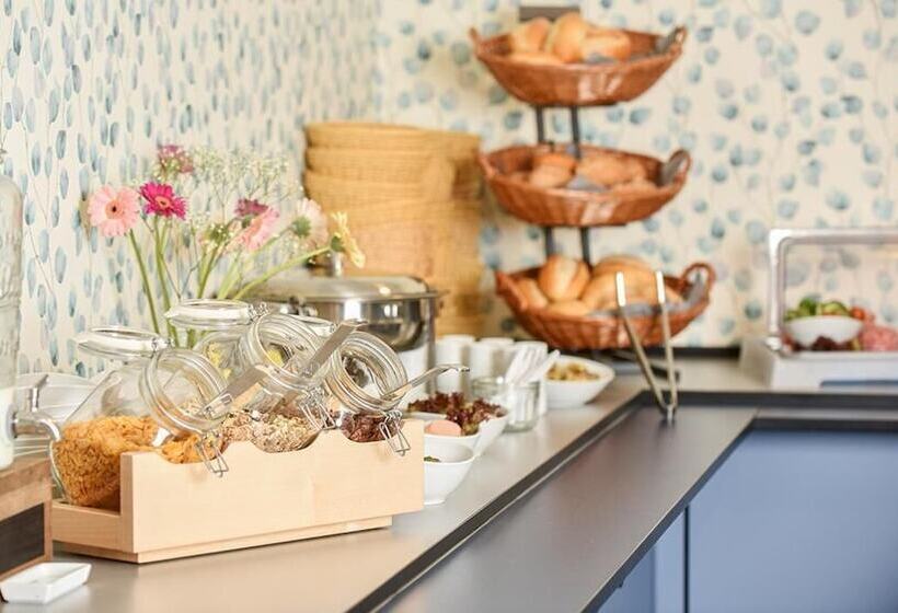 צימר Prima Inn Hotel & Hof Neuruppin   Digitales & Rezeptionsloses Motel