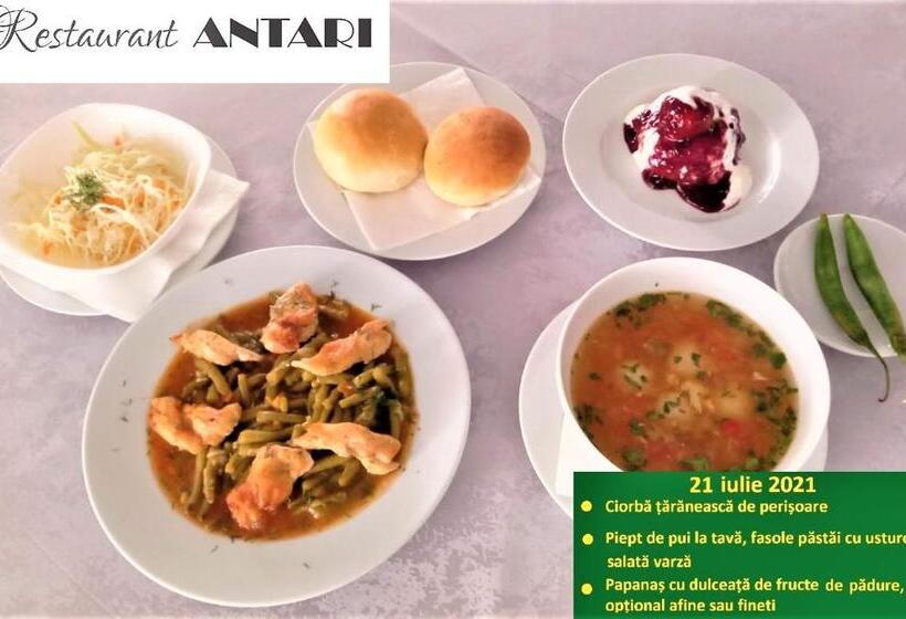 Отель Antari
