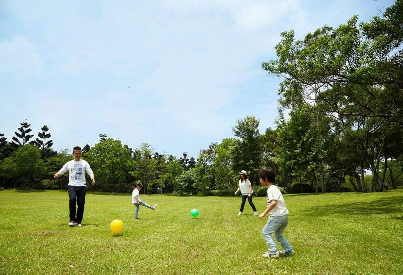 هتل Aspire Resort