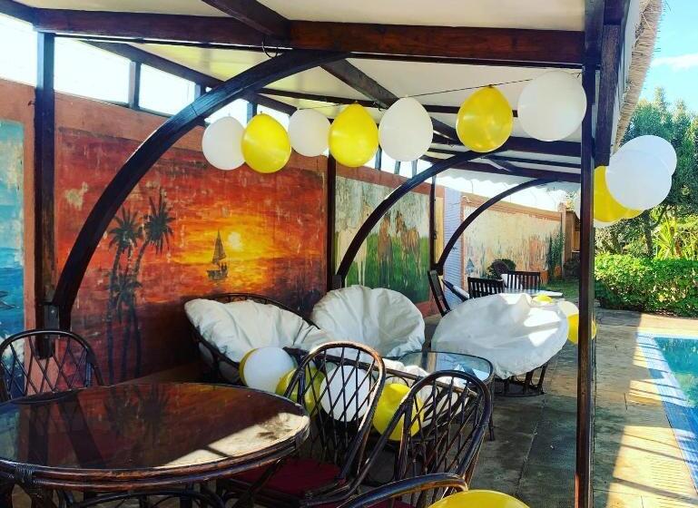 ホテル Equi Palace & Spa Near Aeroport