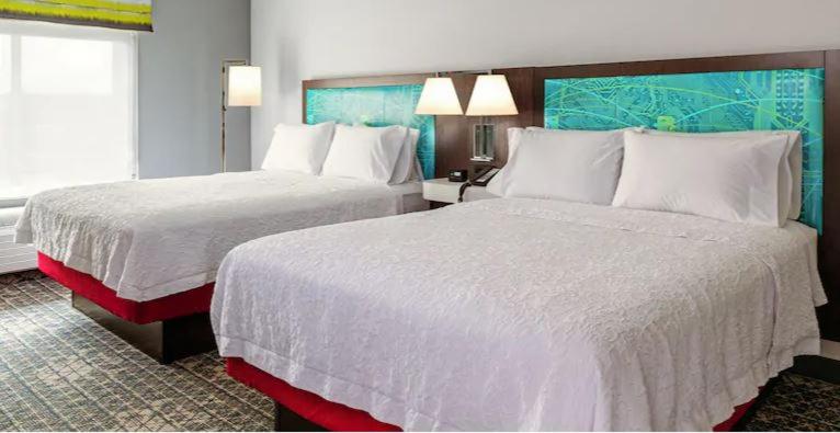 ホテル Hampton Inn Lexington, Nc