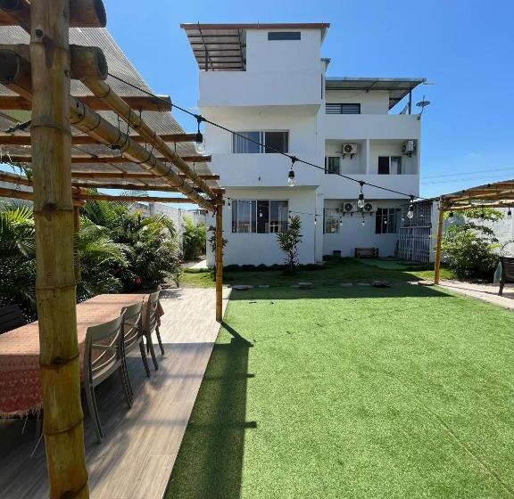 Hotel Mare S&m Casa Hostal