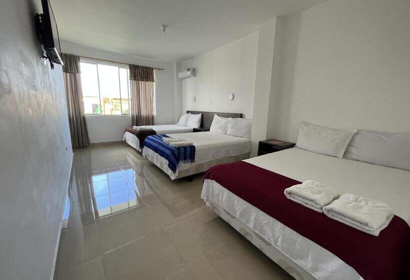 Hotel Mare S&m Casa Hostal