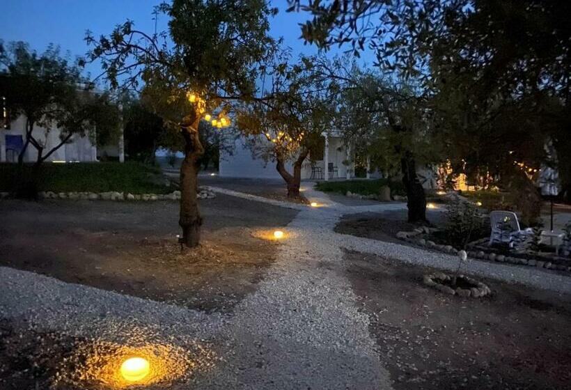 هتل Mennuli&alivi   Organic Farm
