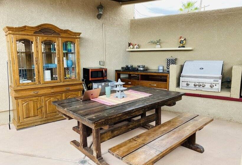 هتل Mi Kasa Hot Springs 420,adults Only, Clothing Optional