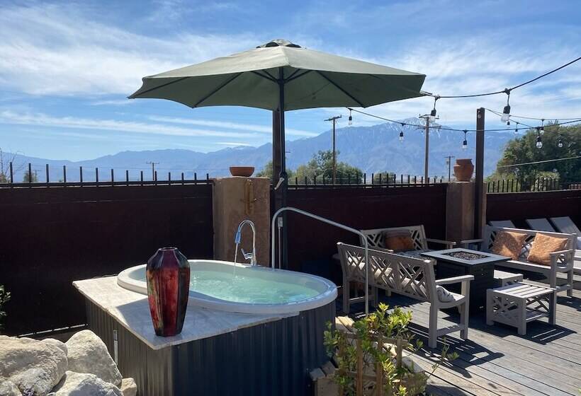 هتل Mi Kasa Hot Springs 420,adults Only, Clothing Optional