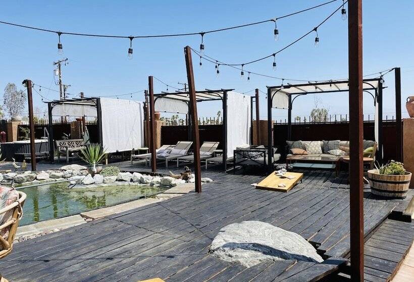 هتل Mi Kasa Hot Springs 420,adults Only, Clothing Optional