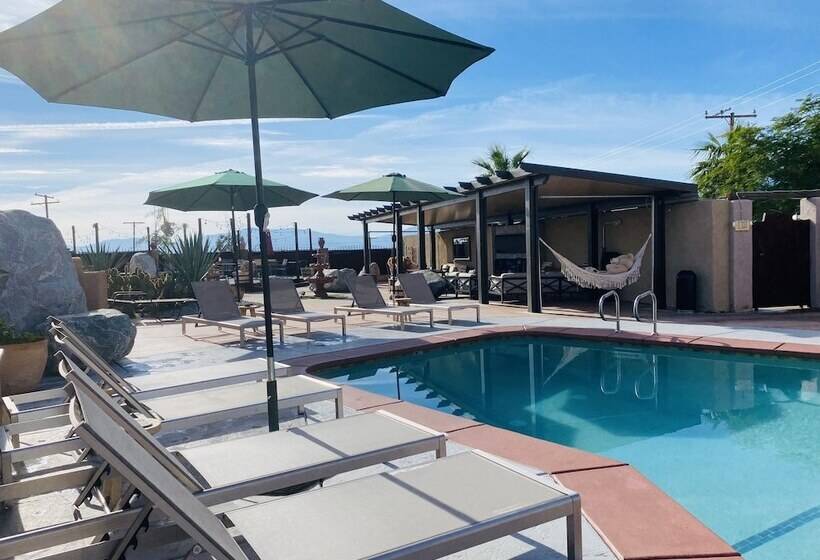 هتل Mi Kasa Hot Springs 420,adults Only, Clothing Optional