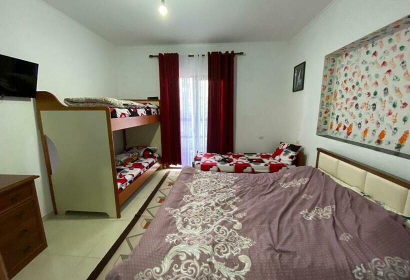 בית מלון כפרי Villa Duka