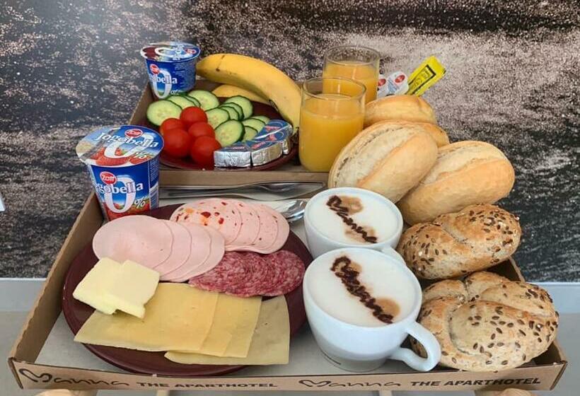 Manna Apart