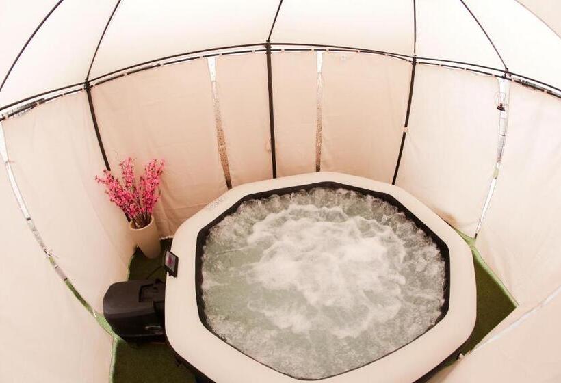 ペンション Hot Spa E Piscina Climatizada   Castelinho Sol E Mar