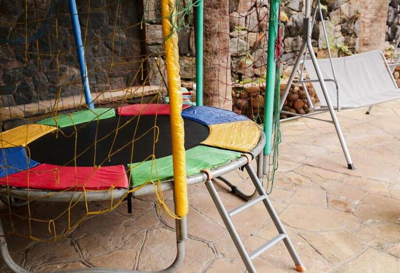 ペンション Hot Spa E Piscina Climatizada   Castelinho Sol E Mar
