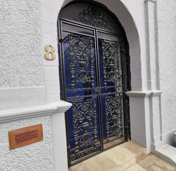 پانسیون Dawson Manor Guest House