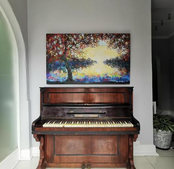 پانسیون Dawson Manor Guest House