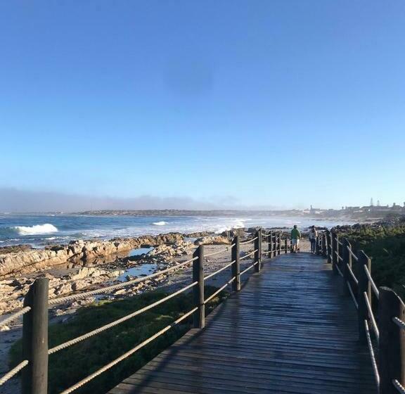 ペンション Port Nolloth Beach Shack