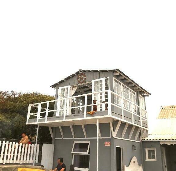 ペンション Port Nolloth Beach Shack