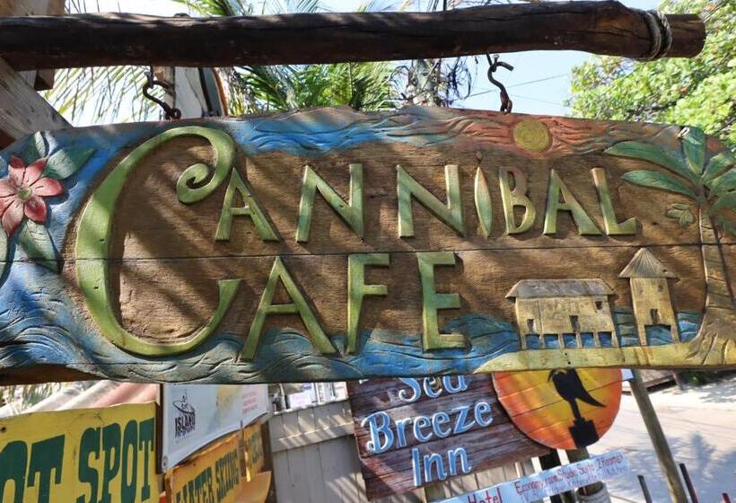 استراحتگاه Seabreeze Inn