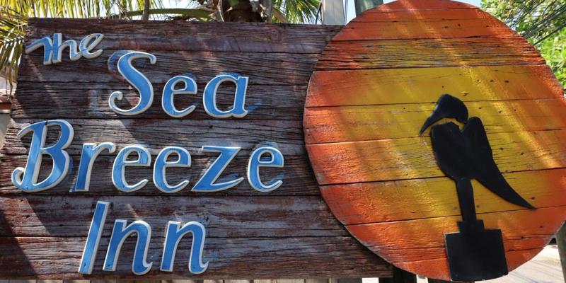 استراحتگاه Seabreeze Inn