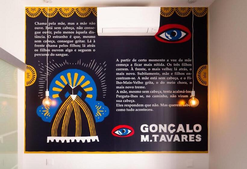 هاستل Guest House Stories