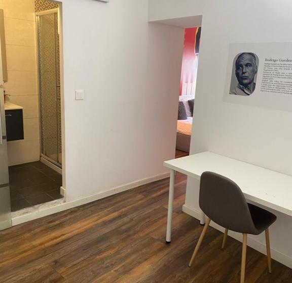 هاستل Guest House Stories