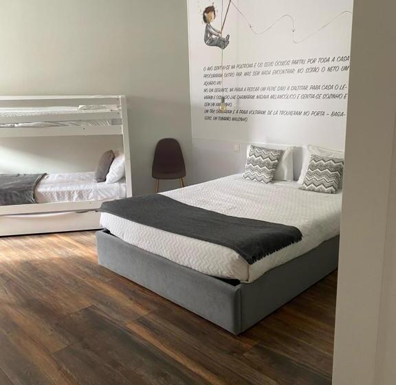 هاستل Guest House Stories