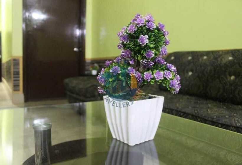 فندق صغير Sk Travellers  Inn