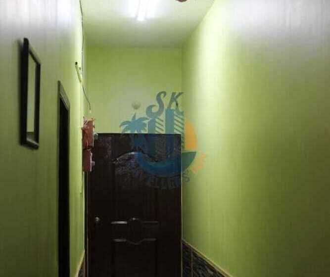 فندق صغير Sk Travellers  Inn