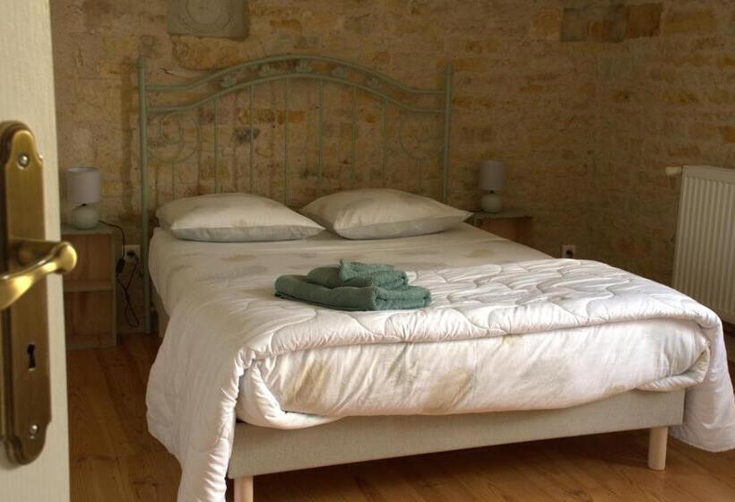 تختخواب و صبحانه Le Tamaris Chambres D'hôtes