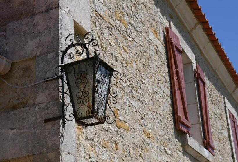 تختخواب و صبحانه Le Tamaris Chambres D'hôtes