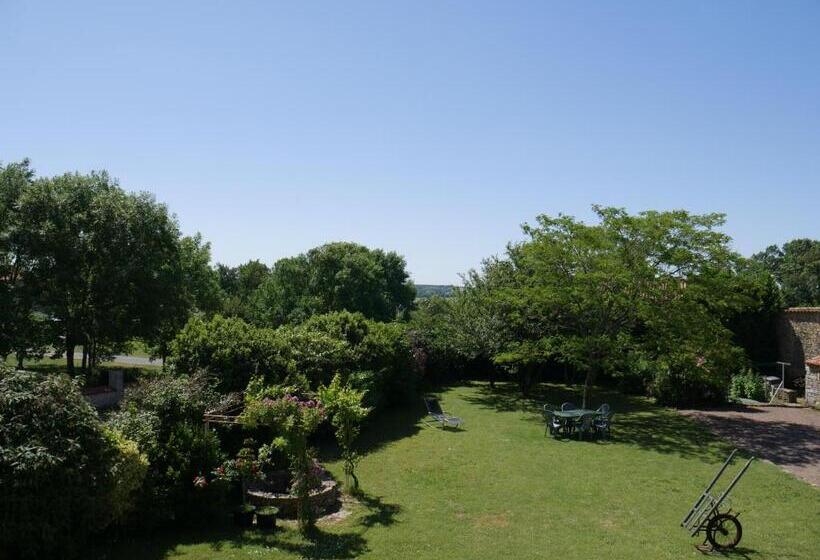 تختخواب و صبحانه Le Tamaris Chambres D'hôtes