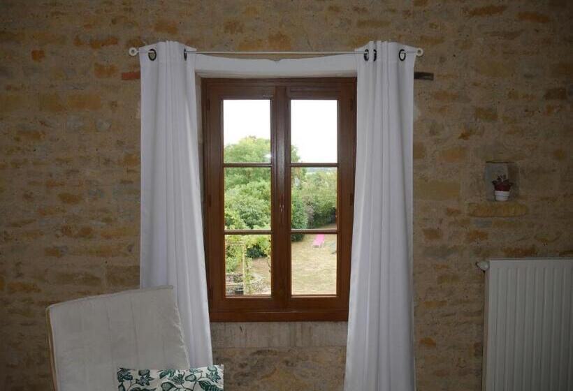 تختخواب و صبحانه Le Tamaris Chambres D'hôtes
